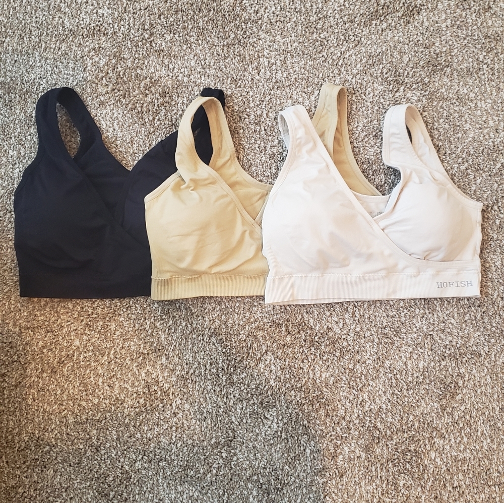 Maternity/ Nursing bras